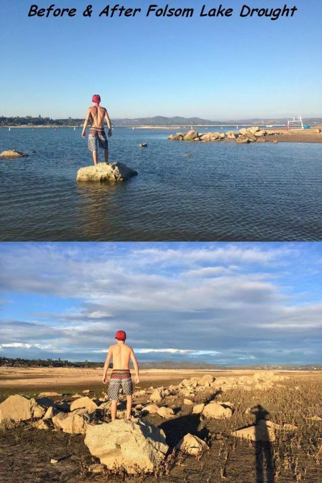 Before after visual transformation - #14 