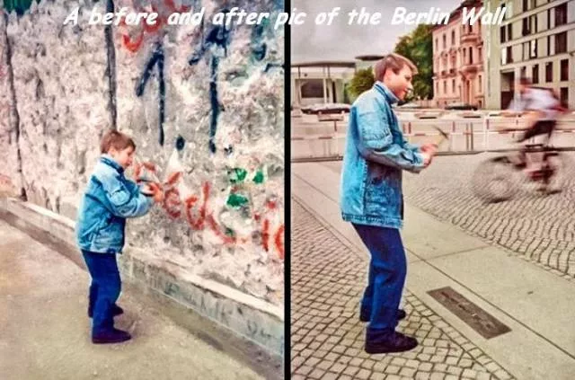 Before after visual transformation - #18 