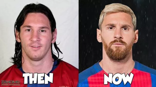 Before after visual transformation - #30 