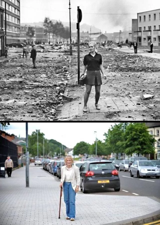 Avant apres transformation visuelle - #38 