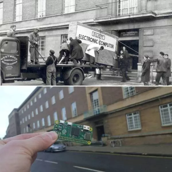 Avant apres transformation visuelle - #41 