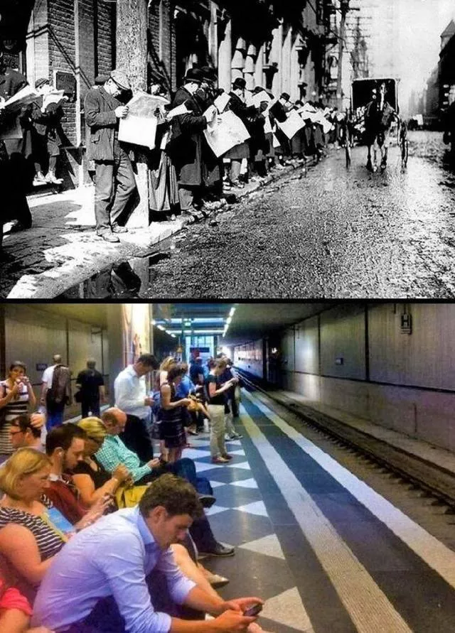 Avant apres transformation visuelle - #56 