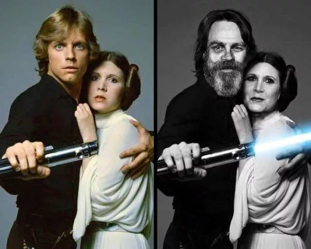 Before after visual transformation - #7 