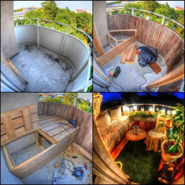 Before after visual transformation - #8 
