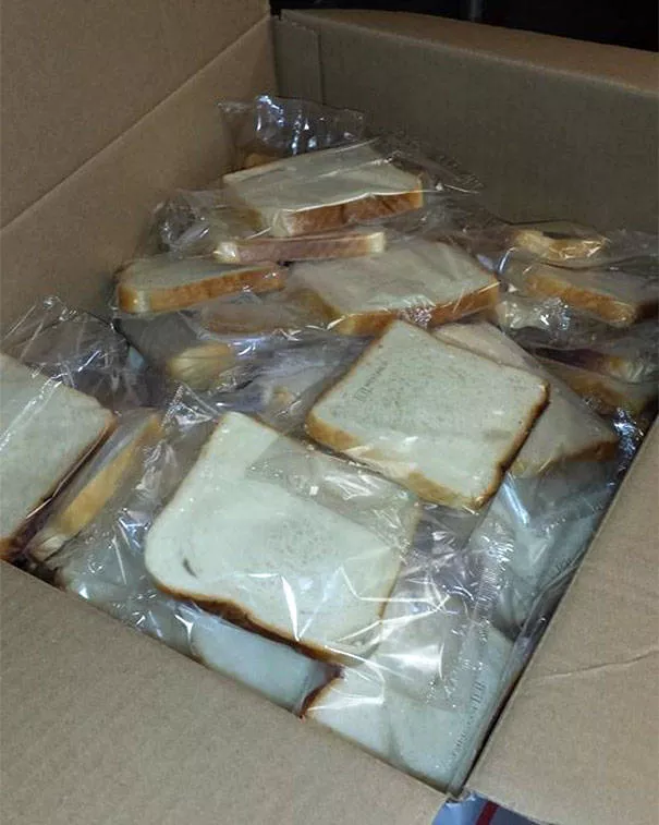 Emballages alimentaires ridicules - #13 