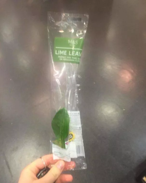 Emballages alimentaires ridicules - #18 