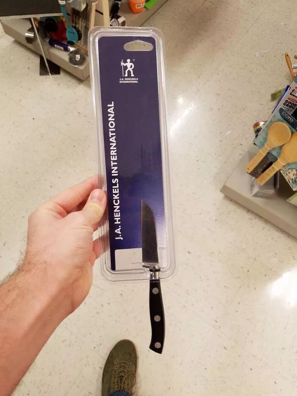 Emballages alimentaires ridicules - #20 