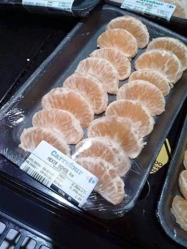 Emballages alimentaires ridicules - #22 