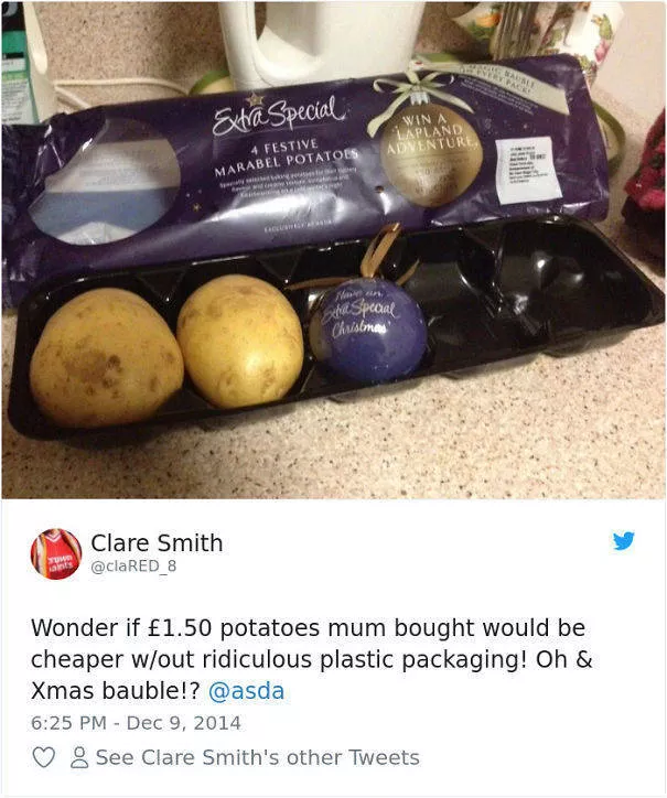 The most ridiculous food packagings - #33 The most ridiculous food packagings - #33