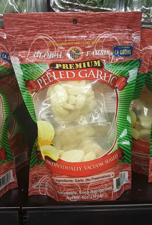Emballages alimentaires ridicules - #36 