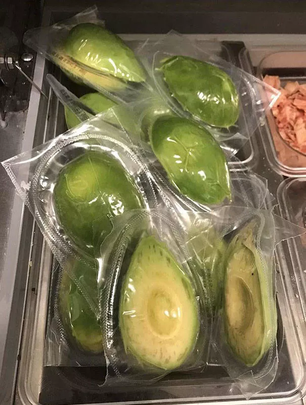 Emballages alimentaires ridicules - #38 