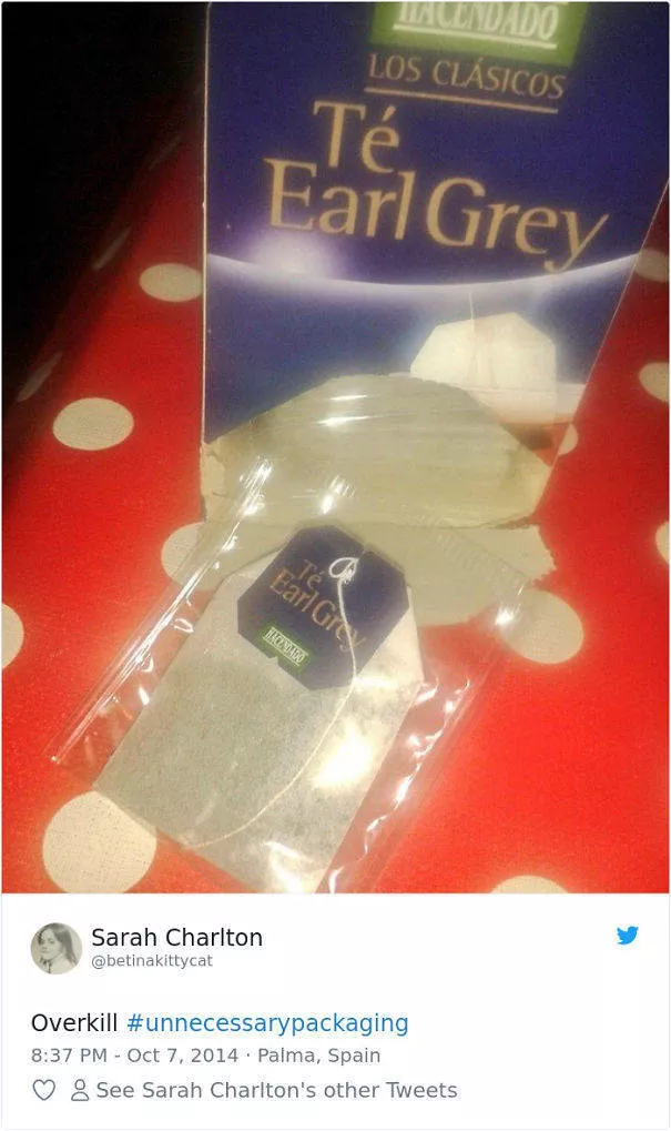 The most ridiculous food packagings - #39 The most ridiculous food packagings - #39