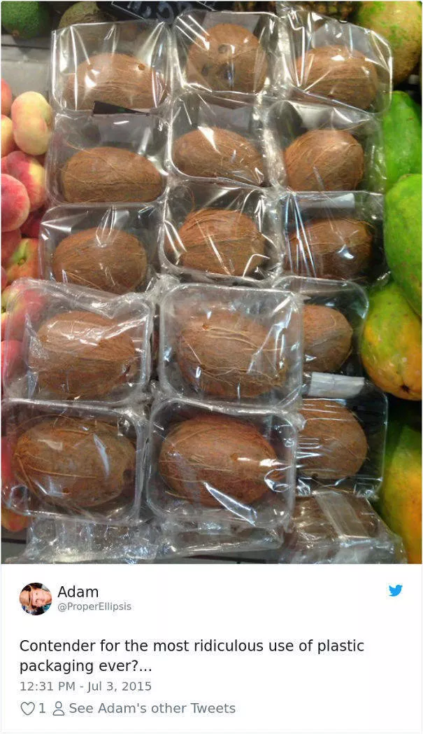 Emballages alimentaires ridicules - #6 