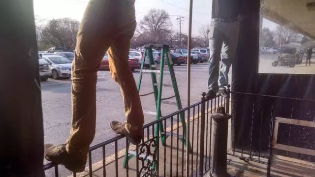 Hilarious safety fails - #14 