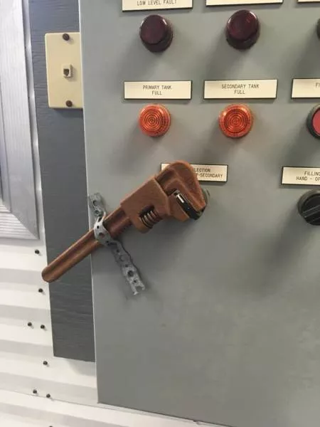 Faux pas de securite hilarants - #19 