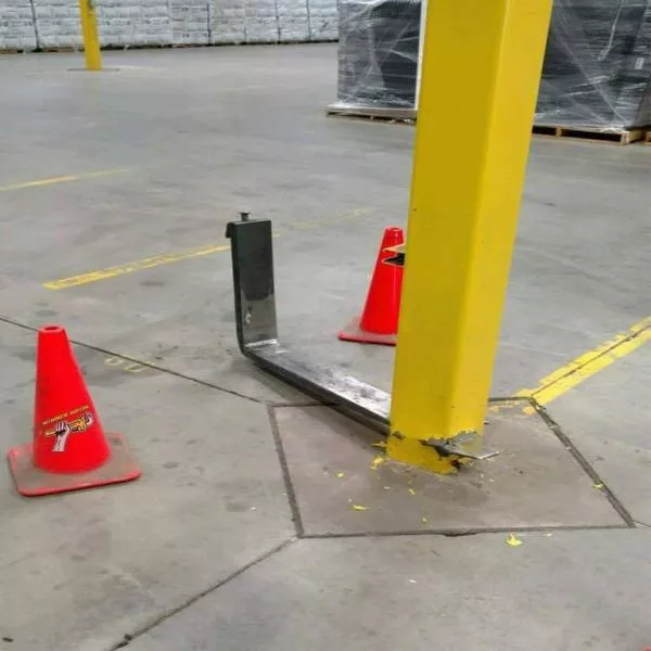Faux pas de securite hilarants - #20 