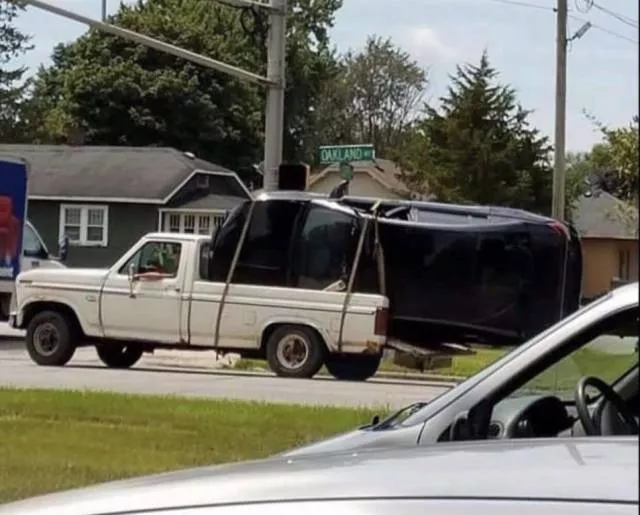 Hilarious safety fails - #25 