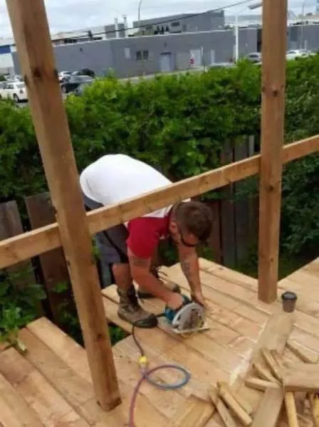 Hilarious safety fails - #27 