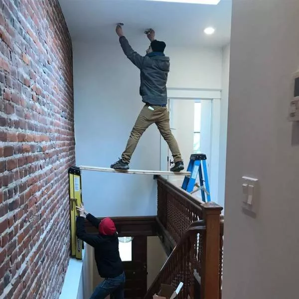 Hilarious safety fails - #33 