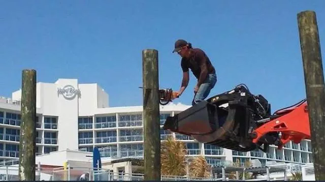Hilarious safety fails - #43 