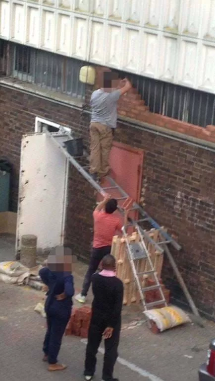 Faux pas de securite hilarants - #8 