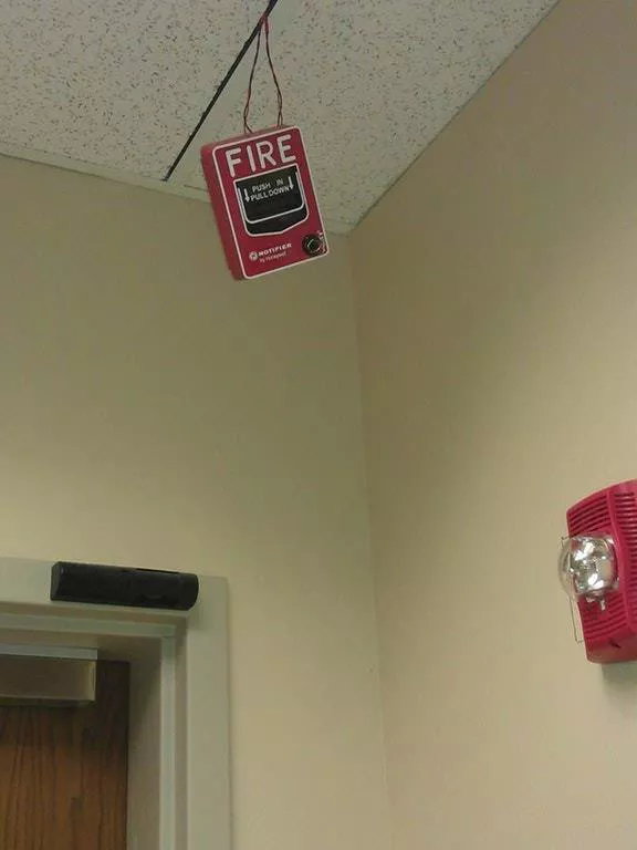 Hilarious safety fails - #9 