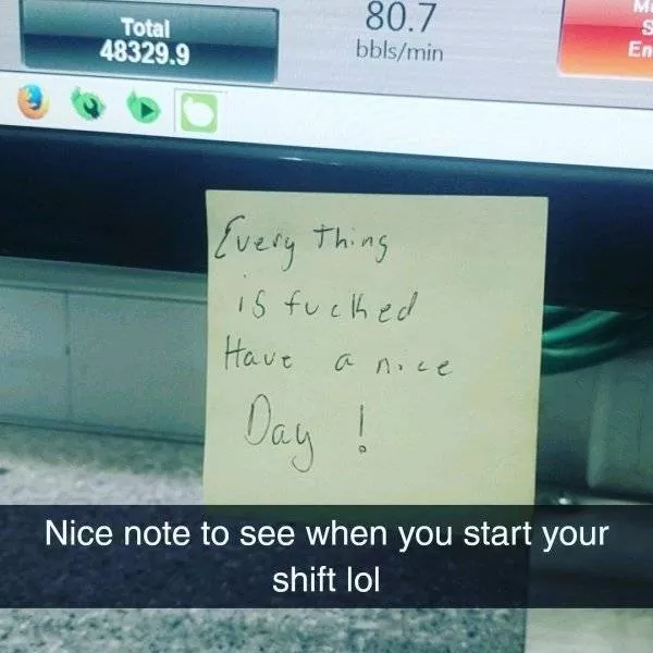 Epic workplace fails - #12 