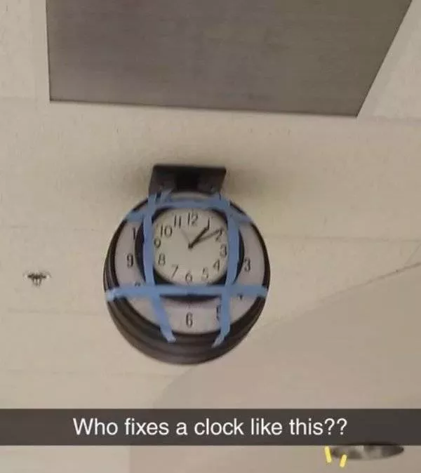 Epic workplace fails - #14 