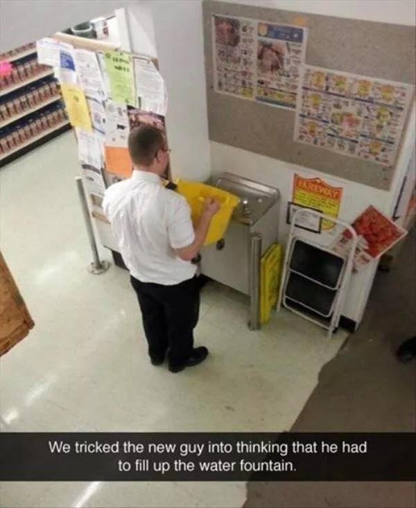 Epic workplace fails - #19 