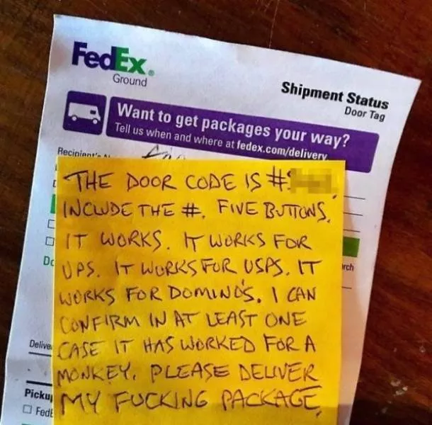 Epic workplace fails - #32 