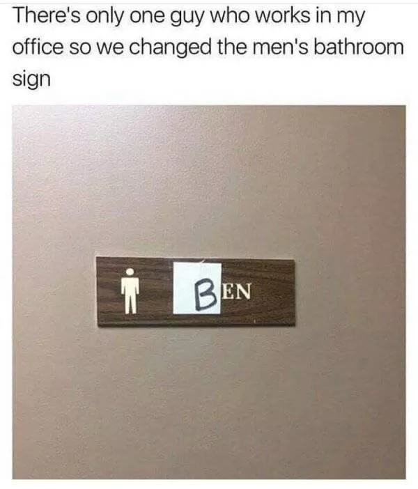 Epic workplace fails - #37 