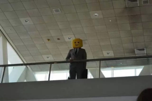 Epic workplace fails - #49 
