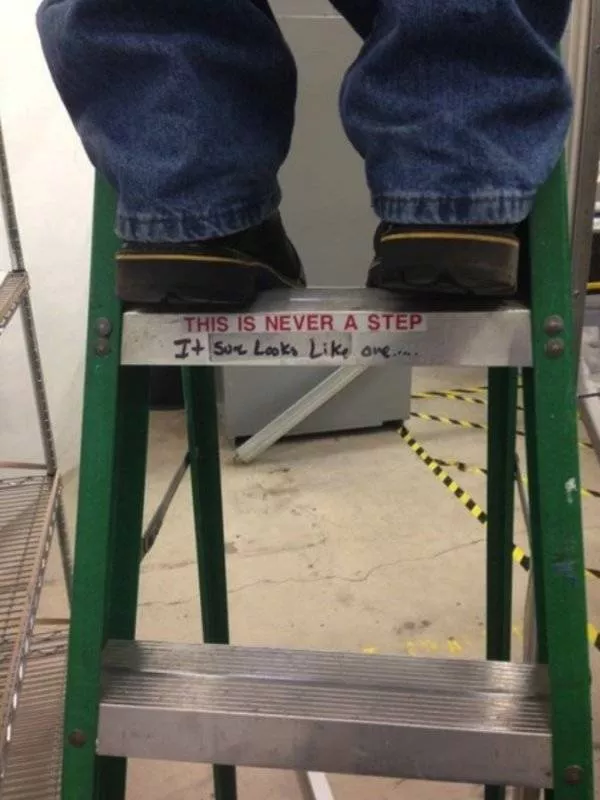 Epic workplace fails - #53 