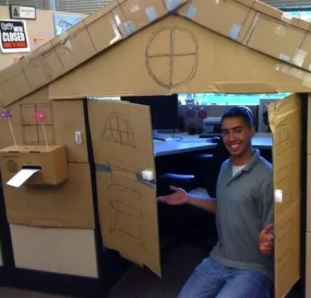 Epic workplace fails - #56 
