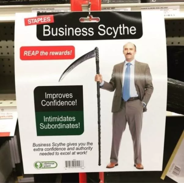 Epic workplace fails - #59 