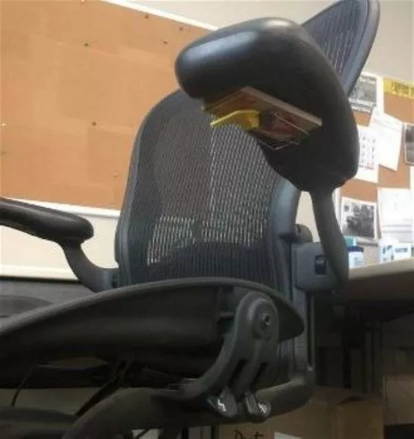 Epic workplace fails - #6 