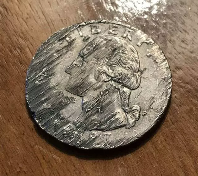Weird stuff found nowhere - #12 