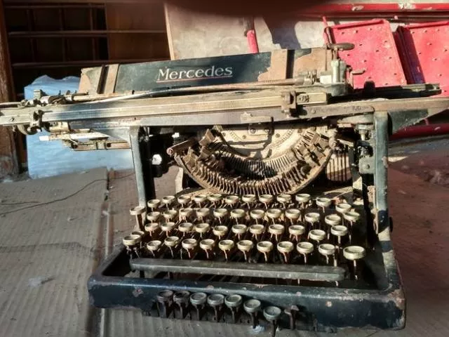 Weird stuff found nowhere - #14 