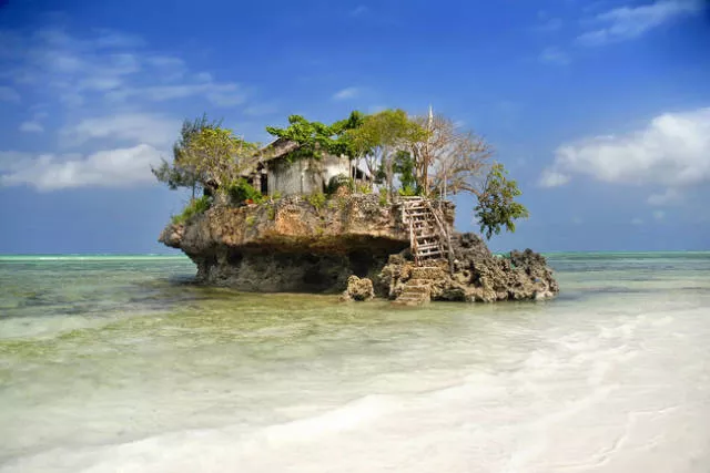 We visit these restaurants not for the food but  - #22 