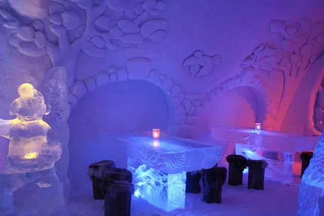 We visit these restaurants not for the food but  - #7 