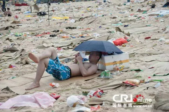 Pendant ce temp en asie