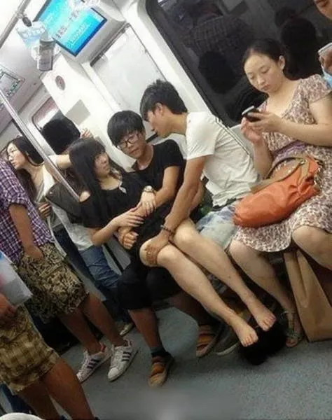 Pendant ce temp en asie - #14 