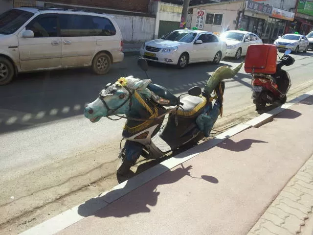 Pendant ce temp en asie - #35 
