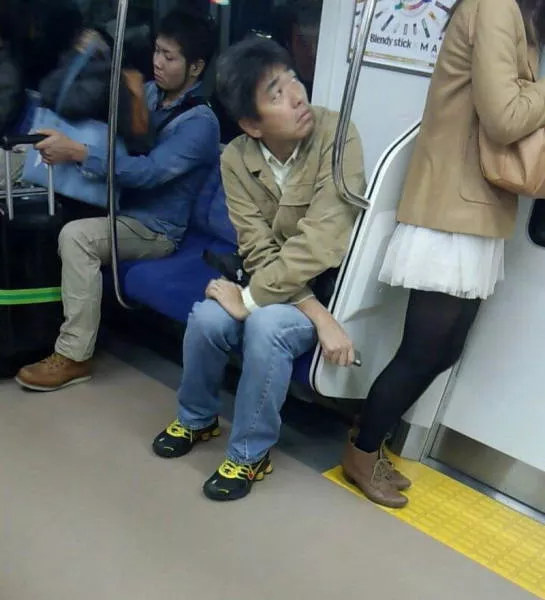 Pendant ce temp en asie - #43 