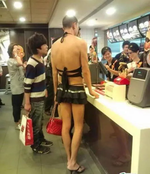 Pendant ce temp en asie - #5 