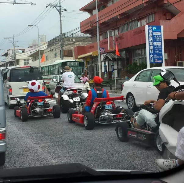 Pendant ce temp en asie - #74 