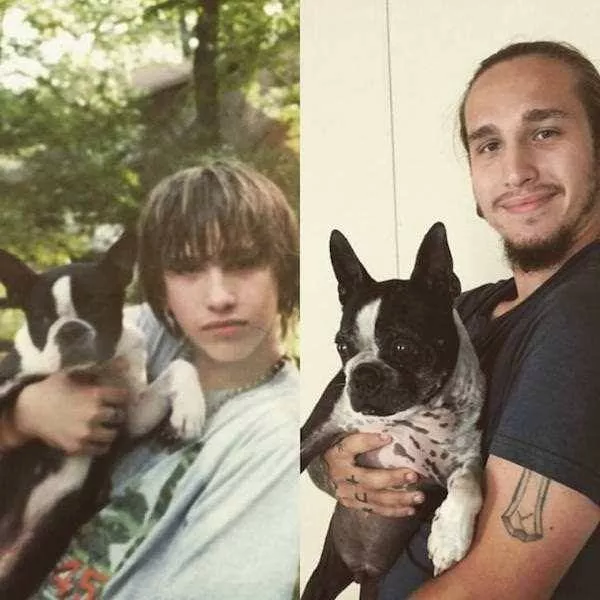 Transformation de chiens adorables - #18 