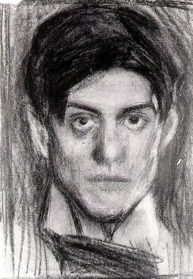 These photos show you the evolution of picassos masterpieces - #3 