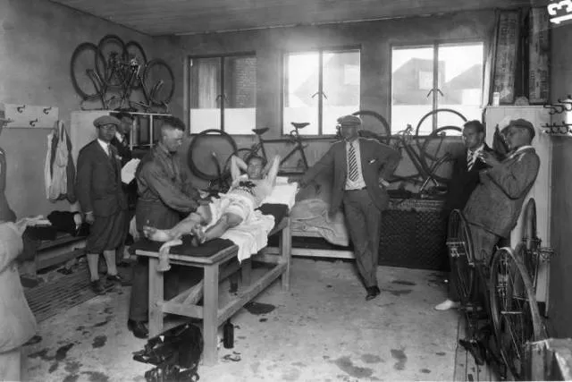 This is what the olympic games look like in the past - #17 