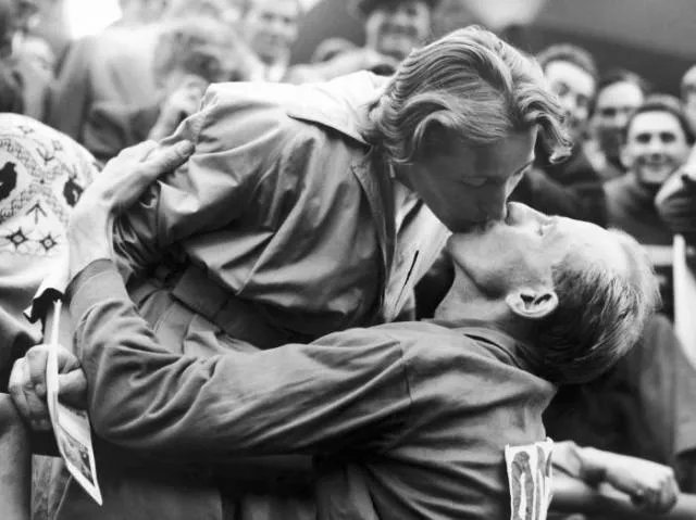 This is what the olympic games look like in the past - #18 